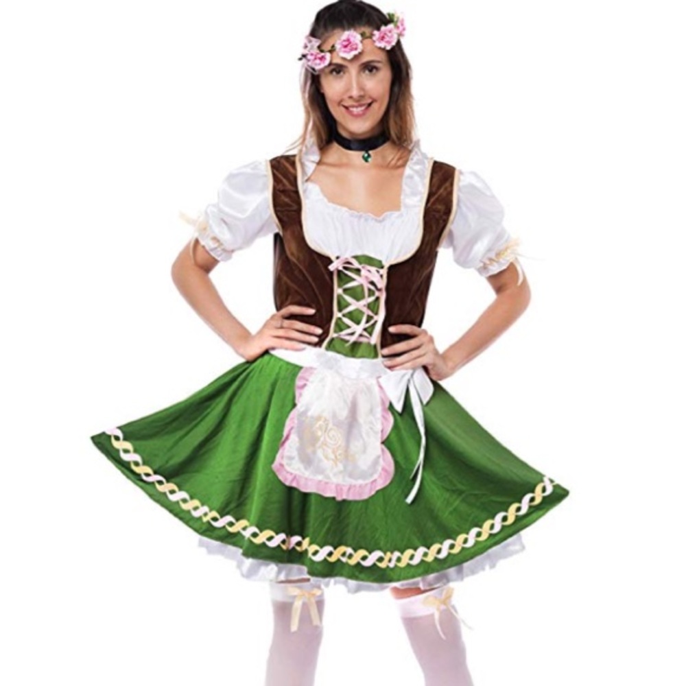 Oktoberfest Outfit - COSTUME
